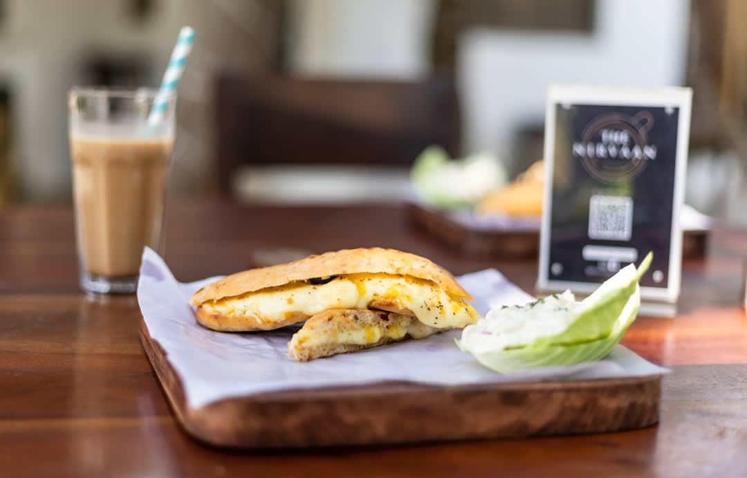 Which Cheese Is Used In Sandwich In India